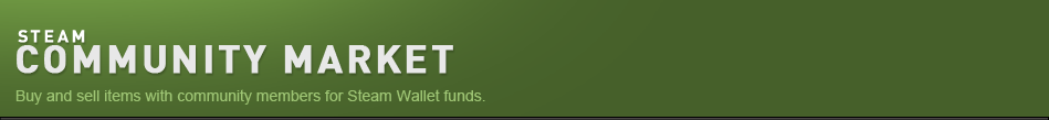 Steam Community Market